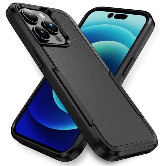 Sleek Case for iPhone 15 Series