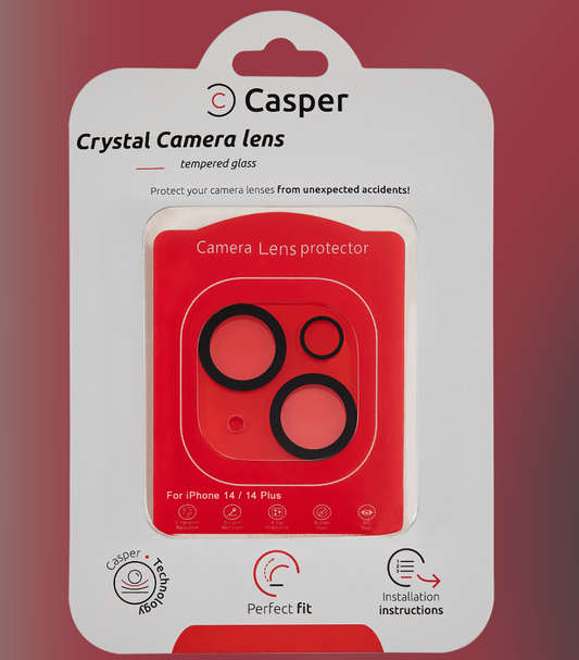 iPhone Full Cover Camera Lens Tempered Glass