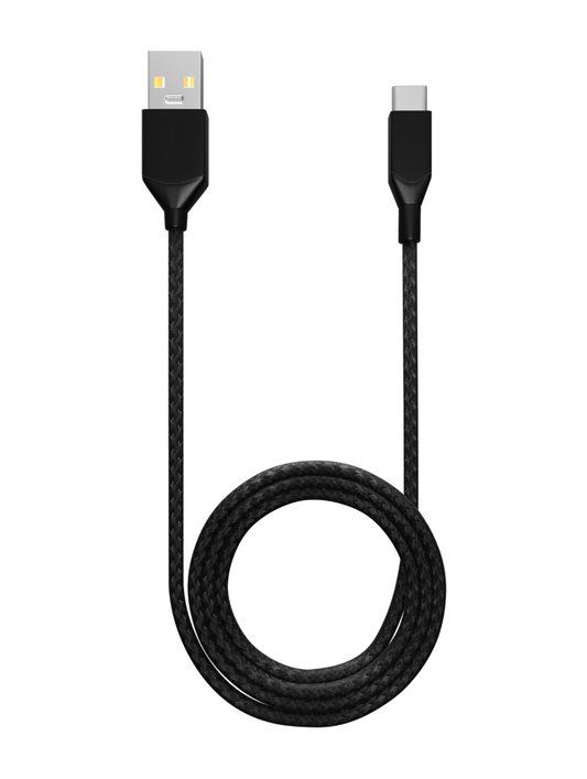 USB Type A to Type C Data/Charging Cable