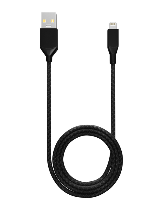 USB Type A to Lightning Data/Charging Cable